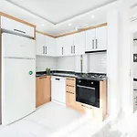 Modern Flat Near In Muratpasa Apartmán Antalya