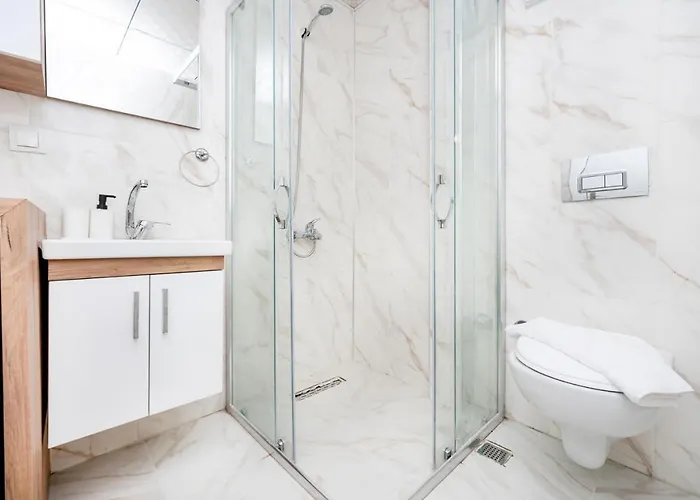 Apartment Modern Flat Near In Muratpasa