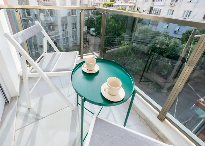 Apartment Modern Flat Near In Muratpasa Antalya